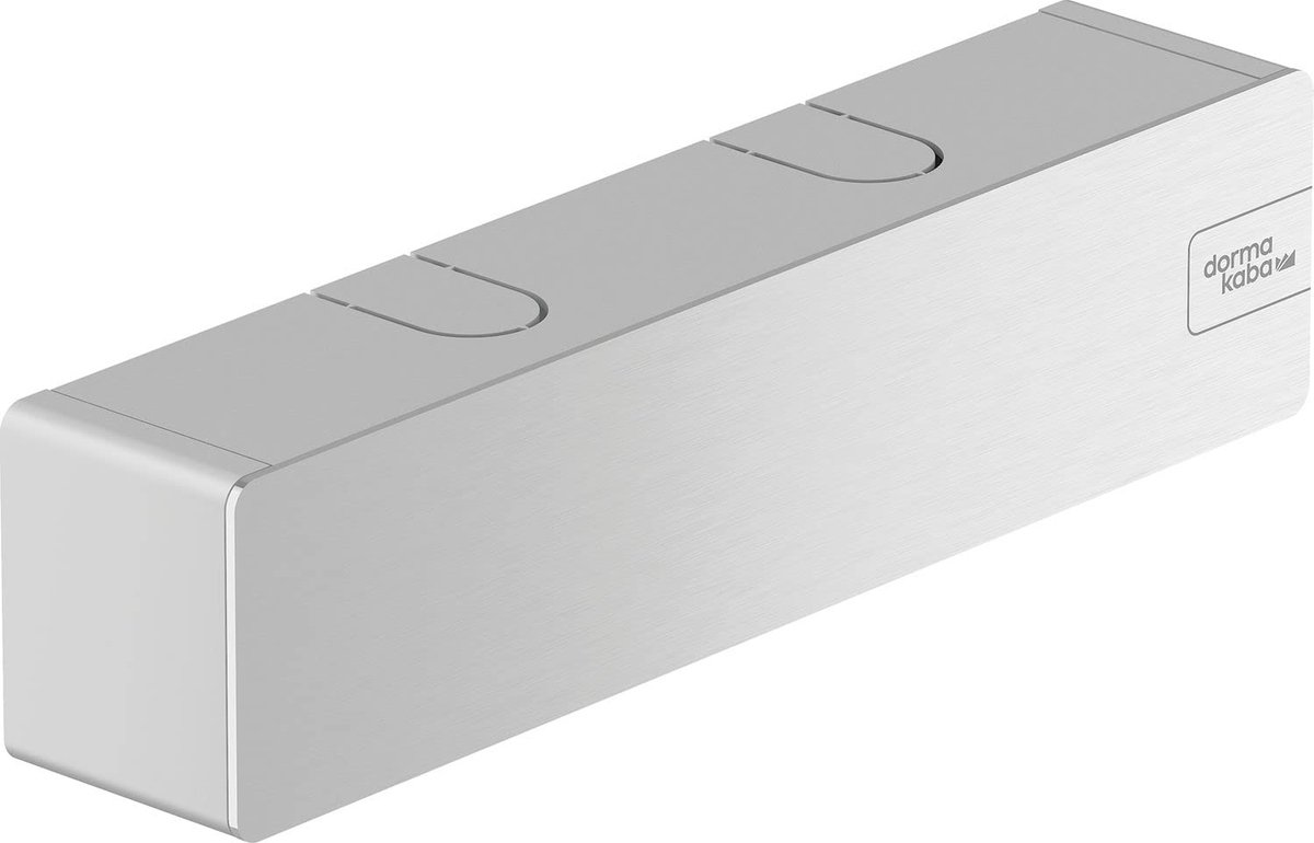 Deurdranger TS 92 XEA B EN 1-4 z/arm Zilver
