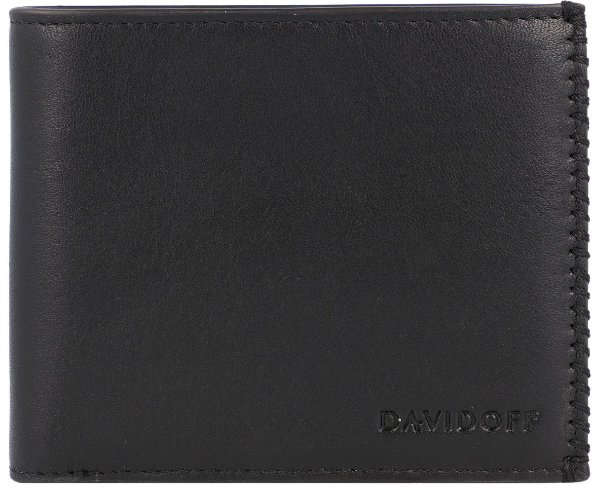 Davidoff Home Run Geldbörse RFID Leder 11,5 cm