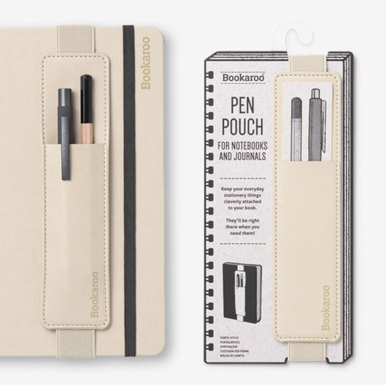 Foto: Bookaroo pen pouch cream