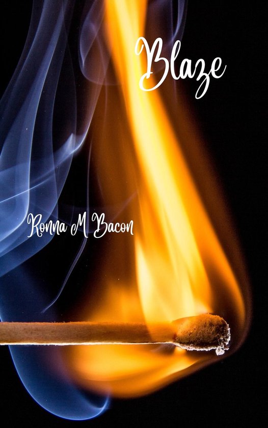 Blaze - cover