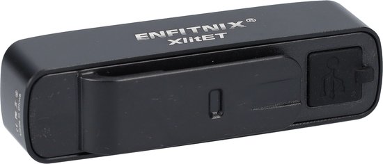 Achterlicht fiets - Waterdicht en Oplaadbaar met USB C - Met Start en Stop Sensor - Fel Fietslampje - Fiets Achterlicht - Rood — afbeelding 2