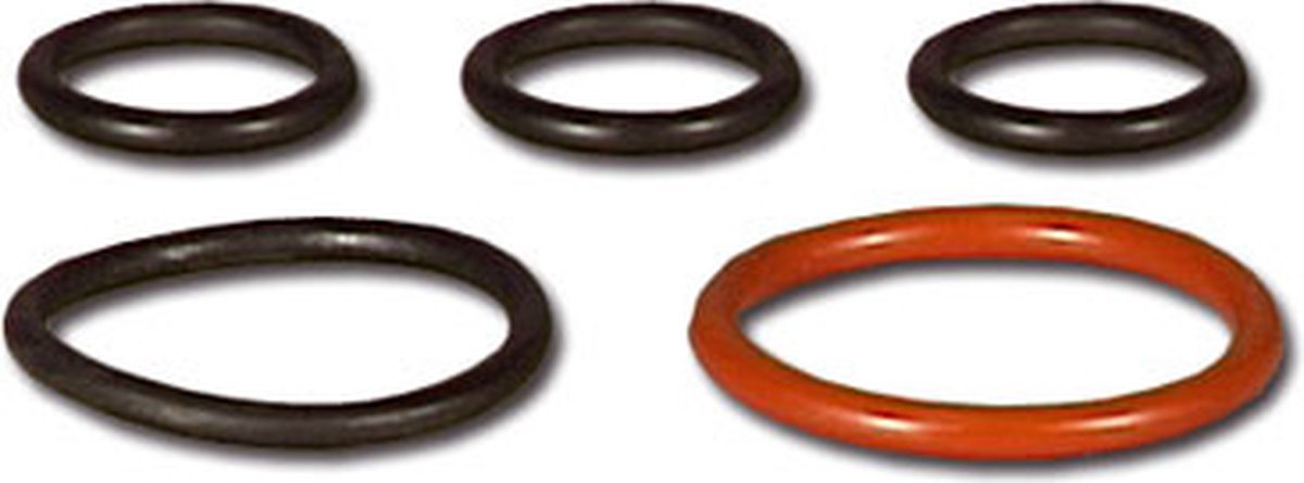 Eheim Set O-Ringen Adapter voor Prof. 3 2080/2180