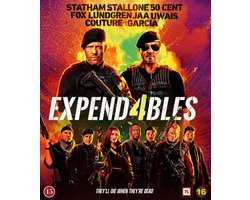 Expend4bles [Blu-Ray]
