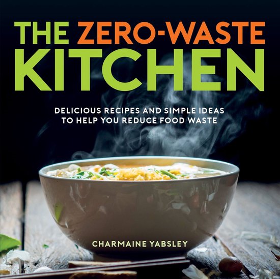The Zero-Waste Kitchen - cover