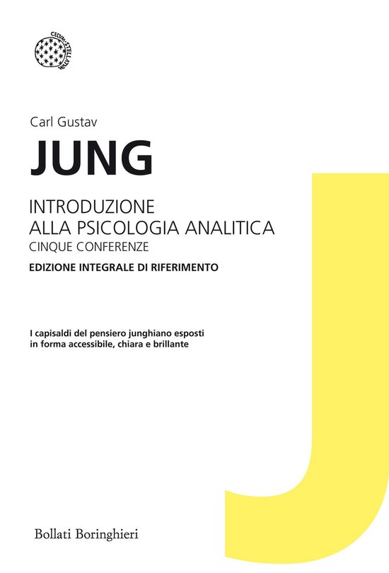 Introduzione alla psicologia analitica. Cinque conferenze - cover