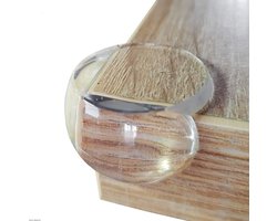 Hoekbeschermers voor kinderen - 20 stuks Large - E-PROUSE Clear Tafelmeubilair Hoekbeschermers Guards - Baby Kind - 66 stuks Geavanceerd
