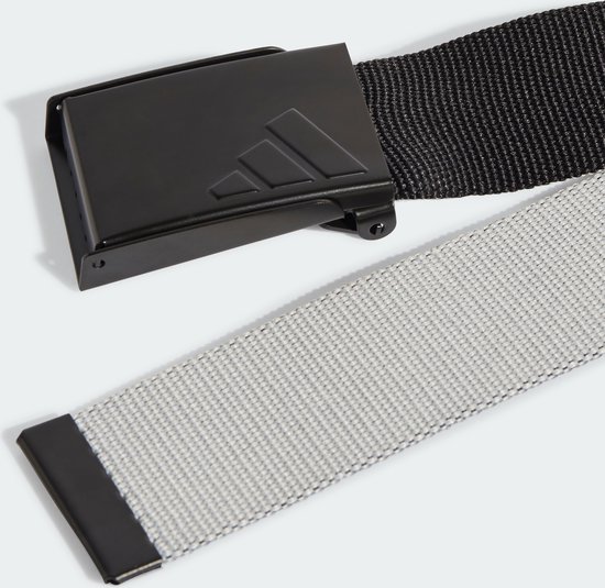 Riem en sangle réversible adidas Performance - Homme - Zwart- OSFM