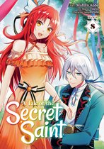 A Tale of the Secret Saint (Manga)-A Tale of the Secret Saint (Manga) Vol. 8