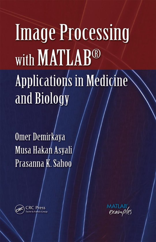 Image Processing with MATLAB - cover