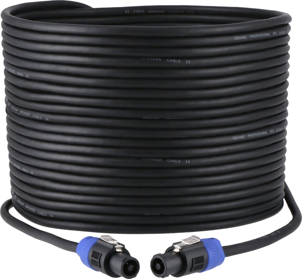 Devine SPE15/20 speakerkabel 2x1.5mm 20 meter