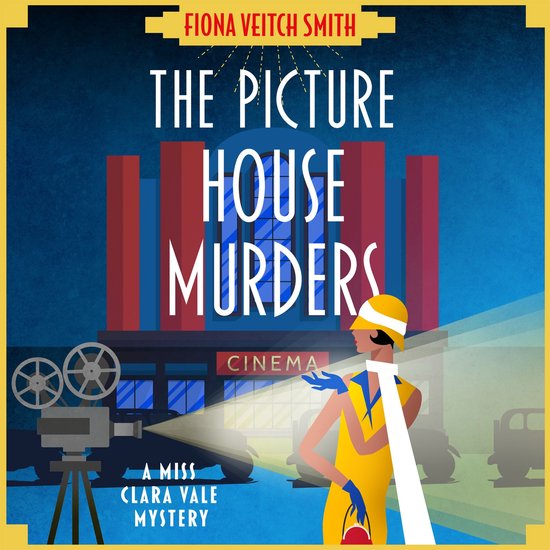 The Picture House Murders - cover