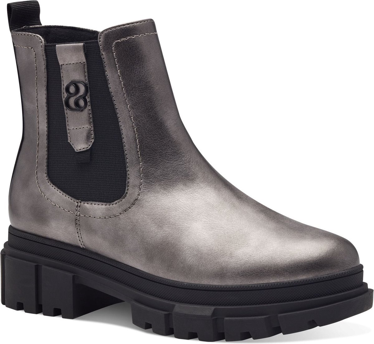 s.Oliver Dames Chelseaboot 5-25402-41 915 Maat: 37 EU