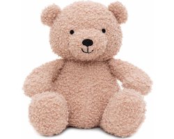 Jollein Knuffel Teddy Bear Wild Rose