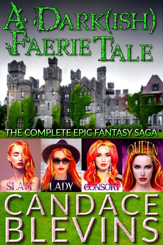 A Dark(ish) Faerie Tale