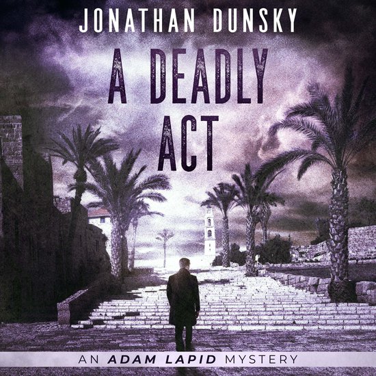 A Deadly Act - cover