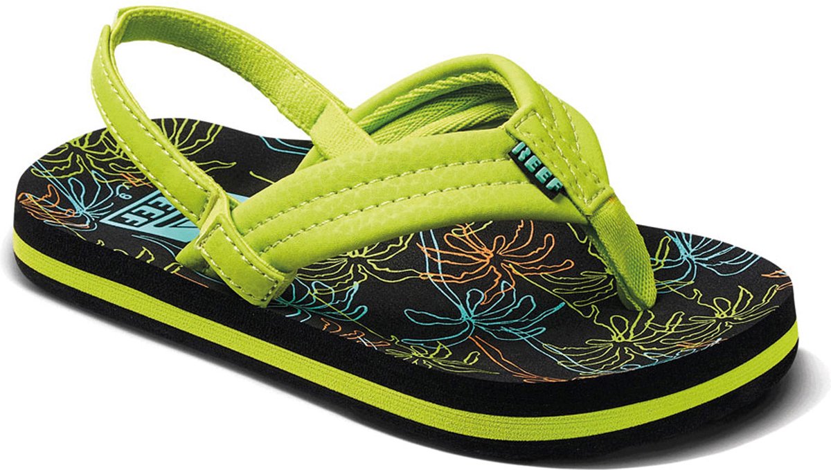 Reef Little Ahi Slippers Junior