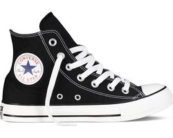 Converse Chuck Taylor All Star Sneakers Hoog Unisex - Black - Maat 40