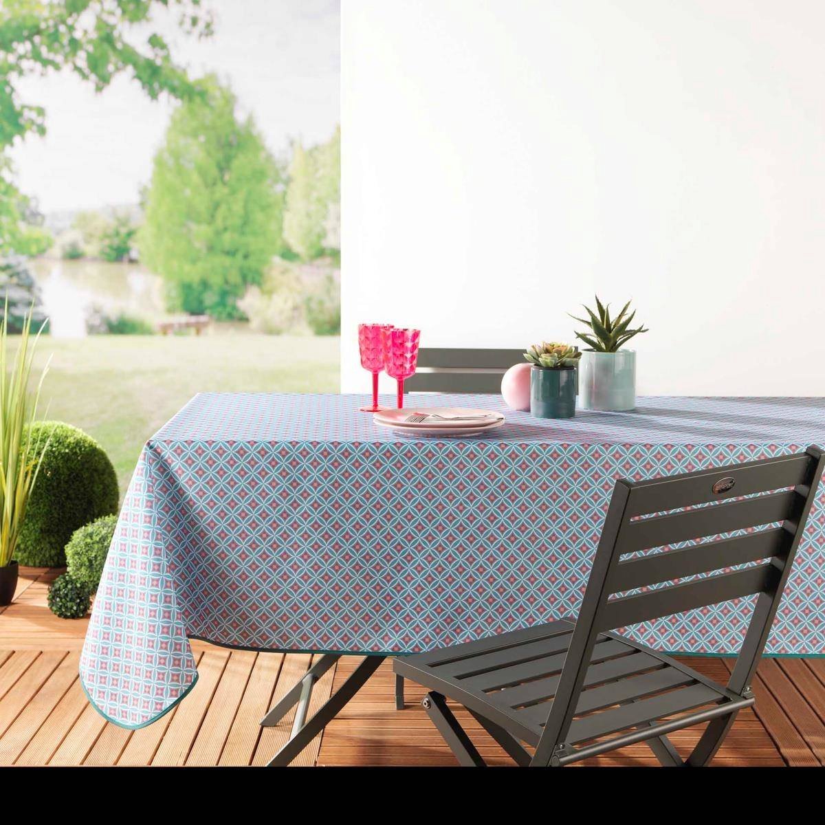 Tafelkleed voor rechthoekige tafel HAVANA, 150 x 240 cm