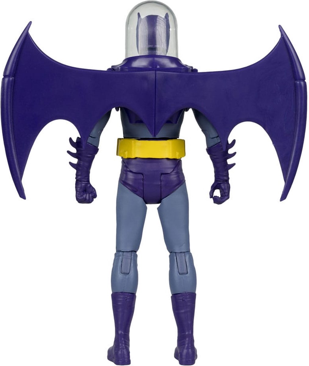 Batman '66 DC Retro Action Figure Space Batman 15 cm