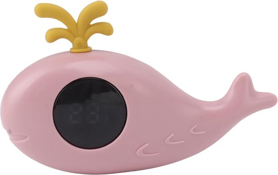 Lexium Badthermometer baby - Waterthermometer - Bad thermometer baby - Badthermometers van Lexium — afbeelding 3