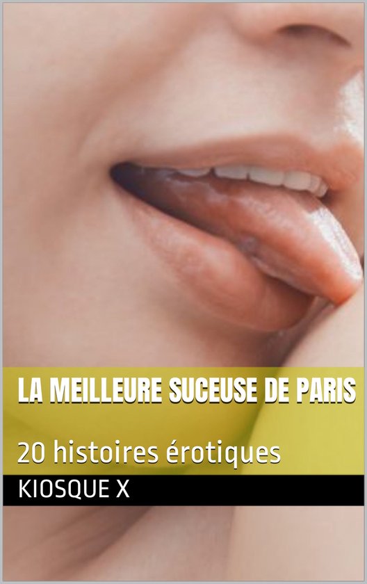 LA MEILLEURE SUCEUSE DE PARIS