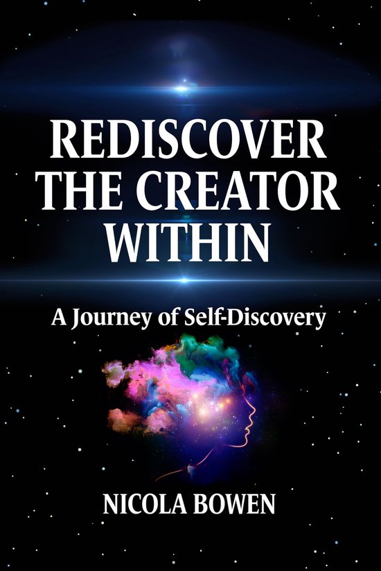 Rediscover The Creator Within - cover