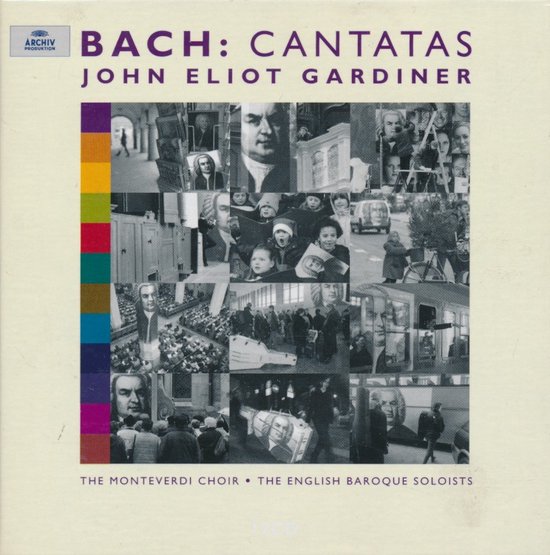 Foto: Bach cantatas