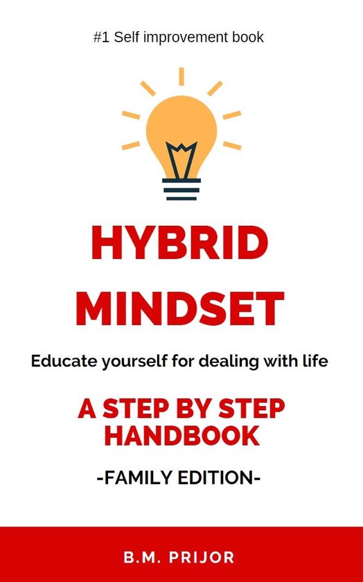 Hybrid mindset - cover