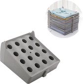 Consumerce Shirt Organizer 5 Stuks Kleding Opbergsysteem Kledingorganizer bol