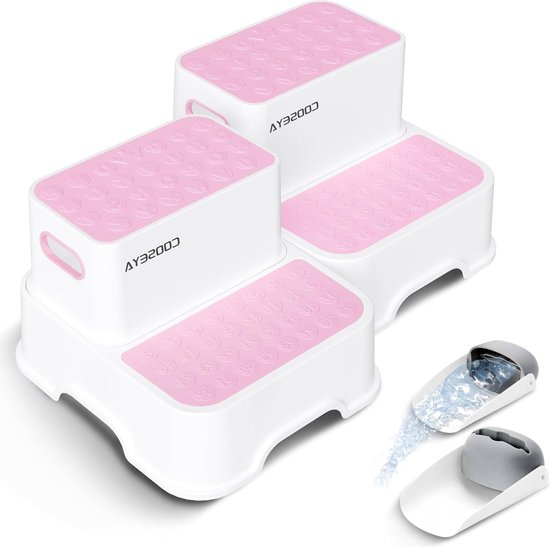 Escabeau Pour Tout-Petits, Escabeau Pour Salle De Bain Pour