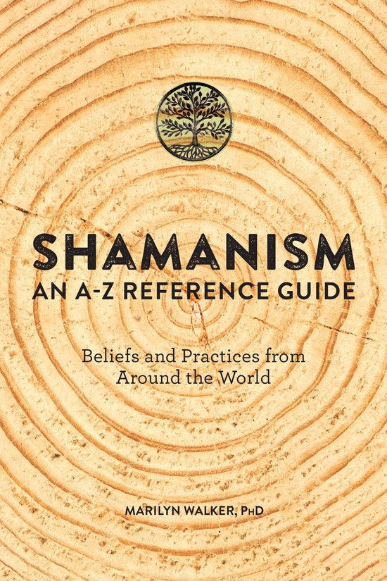 Shamanism - cover