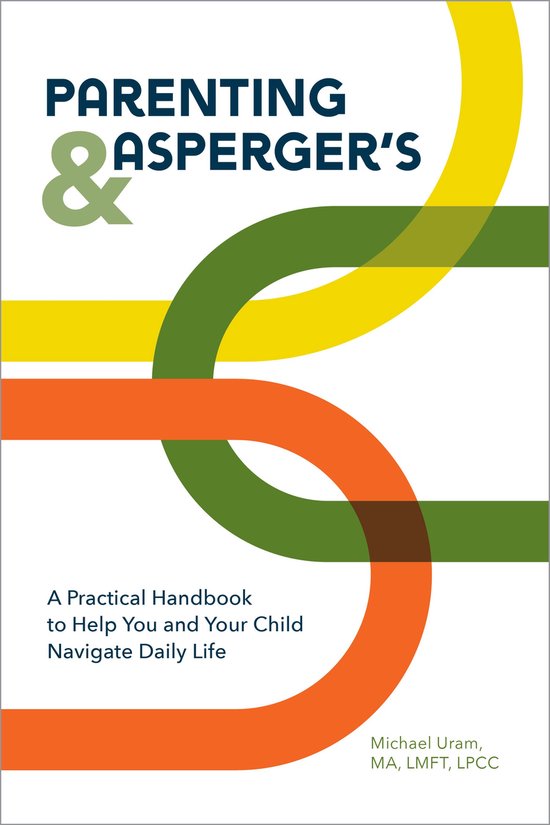 Parenting and Asperger's - cover