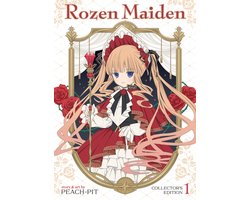 Rozen Maiden Collector's Edition- Rozen Maiden Collector's Edition Vol. 1