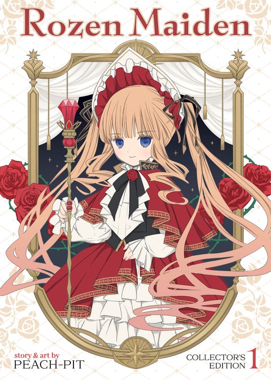 Rozen Maiden Collector's Edition- Rozen Maiden Collector's Edition Vol. 1