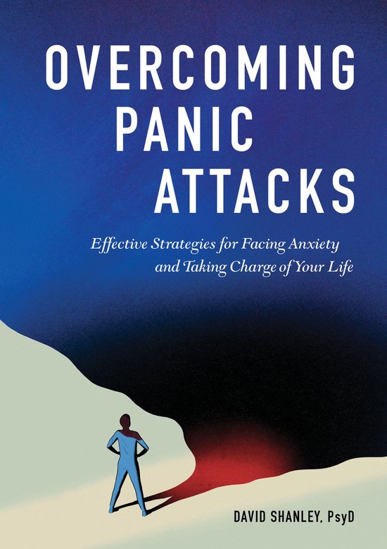 Overcoming Panic Attacks - cover