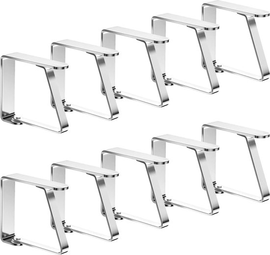 Stabilisatiestang voor douchewand vierkant compleet