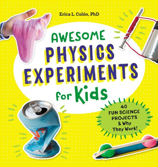 Awesome STEAM Activities for Kids - Awesome Physics Experiments for ...