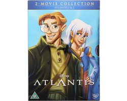 Atlantis: 2-Movie Collection (DVD)