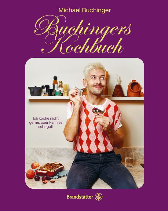 Buchingers Kochbuch - cover