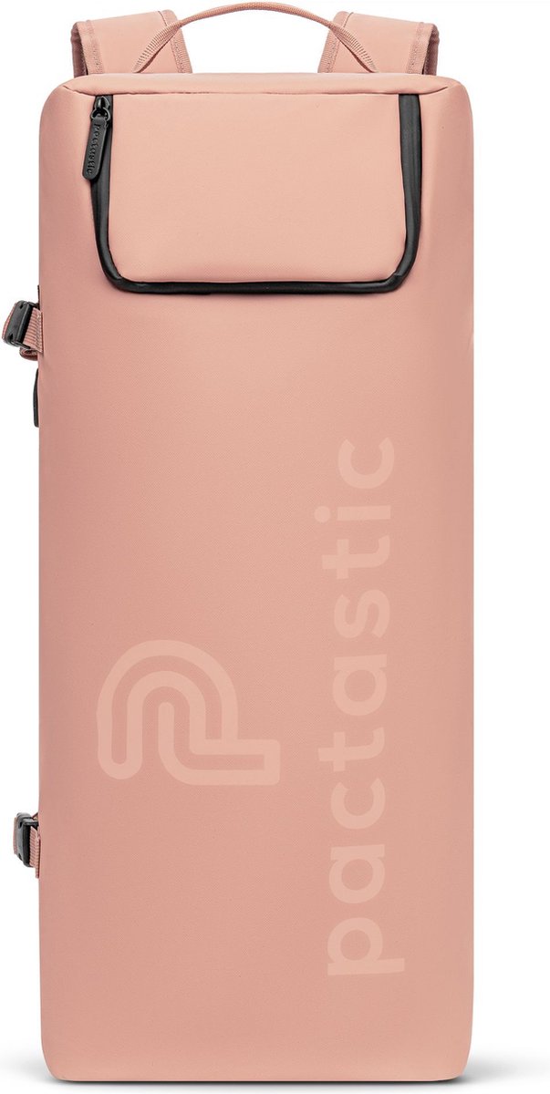 Pactastic reistas rugzak Urban Collection Travel Bag 23 cm 37L Rose roze