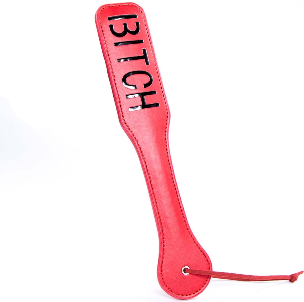 Smart Moves - Paddle BITCH - 32 cm - Rood