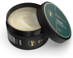 InkTrox Tattoo Butter Classic 200 ml - Tattoo butter - Tatoeage Nazorg Zalf | Bescherming Nieuwe Tattoo | Balsem | Crème | Verzorgingsspray | Tatoeage Boter |