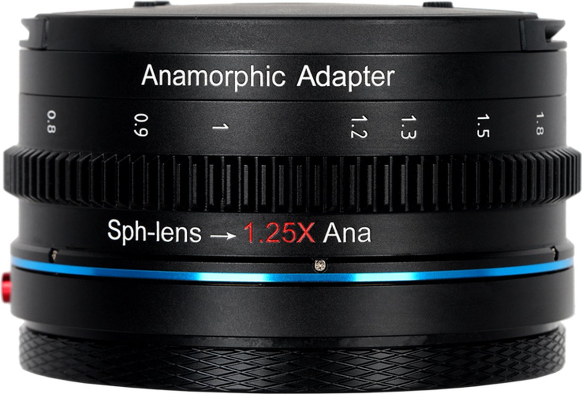 Sirui 1.25X Anamorphische Adapter