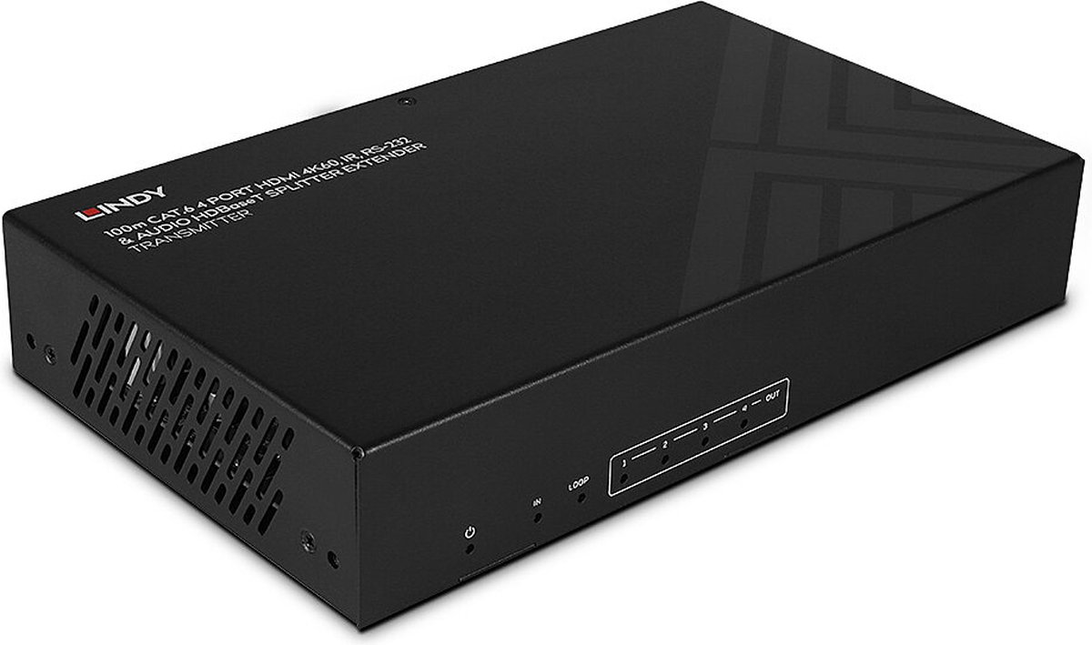 Image of Lindy 38355 video splitter HDMI