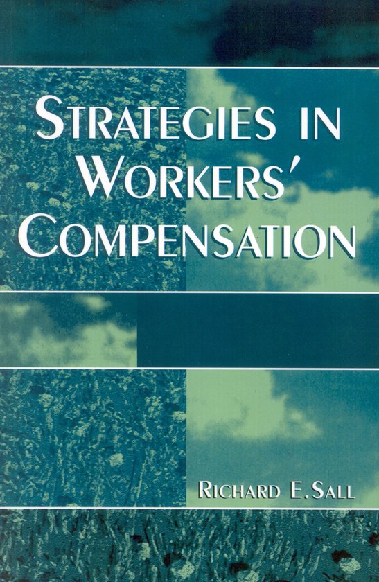 Strategies in Workers' Compensation - cover