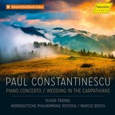 Marcus Bosch - Norddeutsche Philharmonie Rostock - - Piano Concerto - Wedding In The Carpathians (CD)