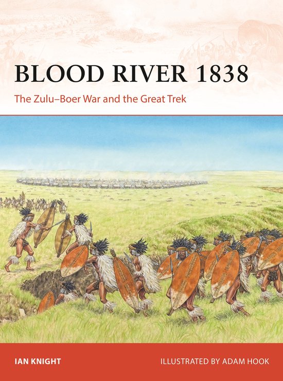 Campaign- Blood River 1838