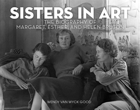 Sisters in Art - cover