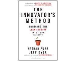 Omslag van Innovators Method