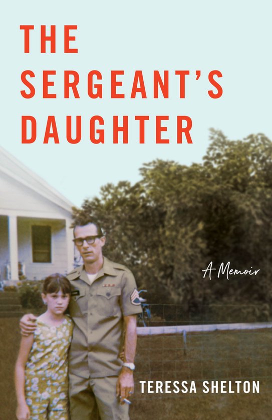 The Sergeant's Daughter - cover
